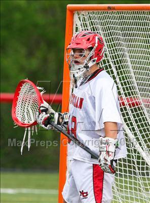 Thumbnail 2 in Wilton @ New Canaan (FCIAC Quarterfinal) photogallery.