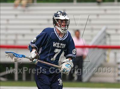 Thumbnail 3 in Wilton @ New Canaan (FCIAC Quarterfinal) photogallery.