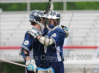 Thumbnail 3 in Wilton @ New Canaan (FCIAC Quarterfinal) photogallery.