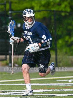 Thumbnail 3 in Wilton @ New Canaan (FCIAC Quarterfinal) photogallery.