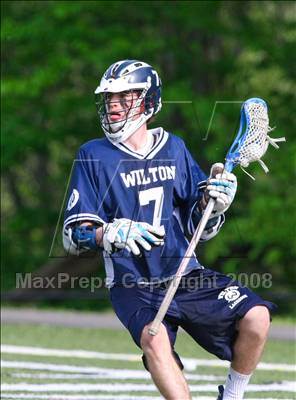 Thumbnail 1 in Wilton @ New Canaan (FCIAC Quarterfinal) photogallery.