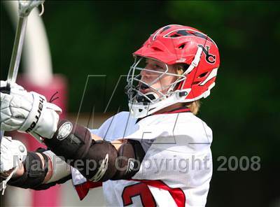 Thumbnail 2 in Wilton @ New Canaan (FCIAC Quarterfinal) photogallery.