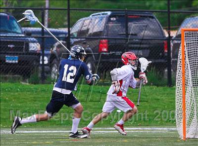 Thumbnail 3 in Wilton @ New Canaan (FCIAC Quarterfinal) photogallery.