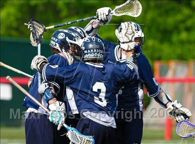 Thumbnail 2 in Wilton @ New Canaan (FCIAC Quarterfinal) photogallery.
