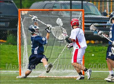 Thumbnail 3 in Wilton @ New Canaan (FCIAC Quarterfinal) photogallery.