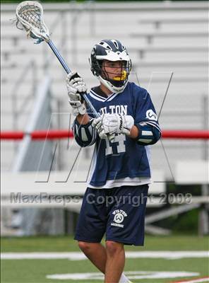 Thumbnail 3 in Wilton @ New Canaan (FCIAC Quarterfinal) photogallery.