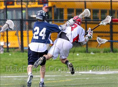Thumbnail 3 in Wilton @ New Canaan (FCIAC Quarterfinal) photogallery.
