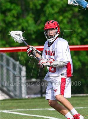Thumbnail 2 in Wilton @ New Canaan (FCIAC Quarterfinal) photogallery.