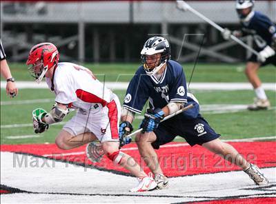 Thumbnail 3 in Wilton @ New Canaan (FCIAC Quarterfinal) photogallery.