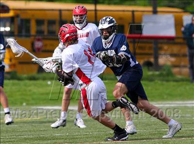 Thumbnail 3 in Wilton @ New Canaan (FCIAC Quarterfinal) photogallery.