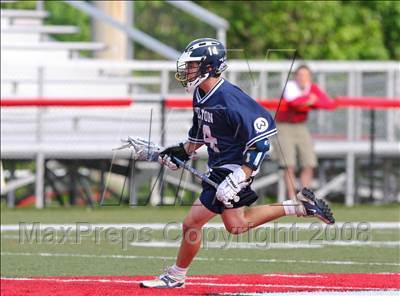 Thumbnail 2 in Wilton @ New Canaan (FCIAC Quarterfinal) photogallery.