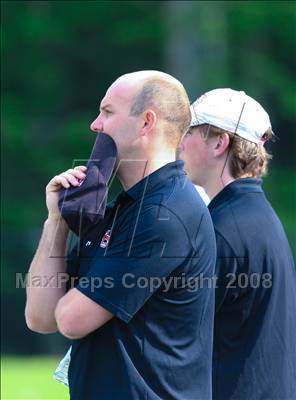 Thumbnail 3 in Wilton @ New Canaan (FCIAC Quarterfinal) photogallery.