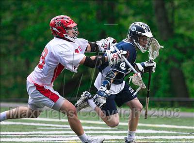Thumbnail 3 in Wilton @ New Canaan (FCIAC Quarterfinal) photogallery.