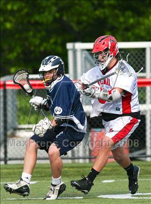 Thumbnail 1 in Wilton @ New Canaan (FCIAC Quarterfinal) photogallery.