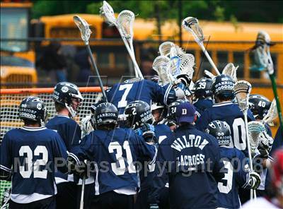 Thumbnail 1 in Wilton @ New Canaan (FCIAC Quarterfinal) photogallery.