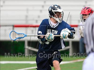 Thumbnail 1 in Wilton @ New Canaan (FCIAC Quarterfinal) photogallery.