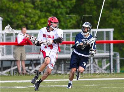Thumbnail 1 in Wilton @ New Canaan (FCIAC Quarterfinal) photogallery.