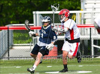 Thumbnail 3 in Wilton @ New Canaan (FCIAC Quarterfinal) photogallery.