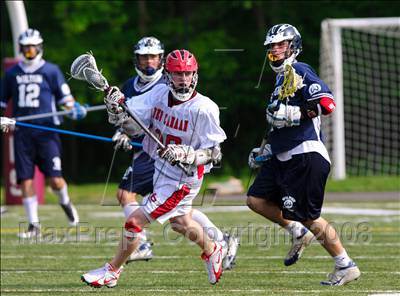 Thumbnail 3 in Wilton @ New Canaan (FCIAC Quarterfinal) photogallery.
