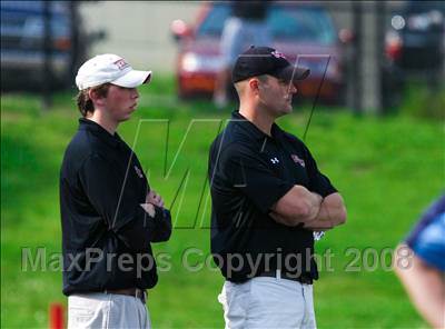 Thumbnail 1 in Wilton @ New Canaan (FCIAC Quarterfinal) photogallery.