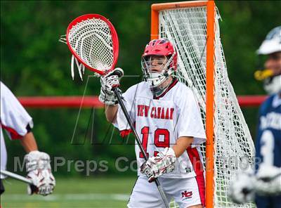 Thumbnail 1 in Wilton @ New Canaan (FCIAC Quarterfinal) photogallery.