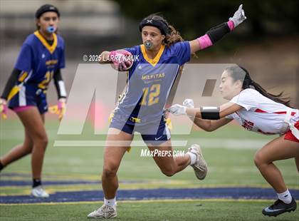 Thumbnail 2 in Gunn @ Milpitas photogallery.