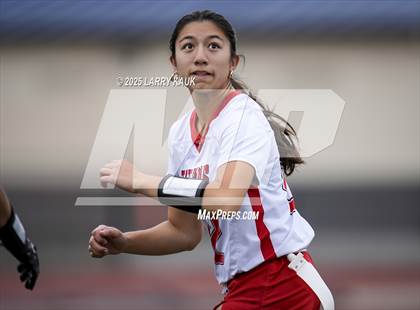 Thumbnail 1 in Gunn @ Milpitas photogallery.