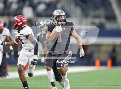 Thumbnail 1 in Cedar Hill vs. Guyer (UIL 6A Division 2 Region 1 Area Playoff) photogallery.