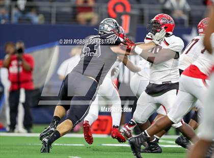 Thumbnail 1 in Cedar Hill vs. Guyer (UIL 6A Division 2 Region 1 Area Playoff) photogallery.