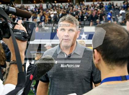 Thumbnail 3 in Cedar Hill vs. Guyer (UIL 6A Division 2 Region 1 Area Playoff) photogallery.