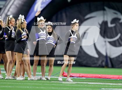 Thumbnail 1 in Cedar Hill vs. Guyer (UIL 6A Division 2 Region 1 Area Playoff) photogallery.