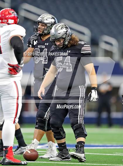 Thumbnail 1 in Cedar Hill vs. Guyer (UIL 6A Division 2 Region 1 Area Playoff) photogallery.