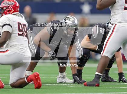 Thumbnail 1 in Cedar Hill vs. Guyer (UIL 6A Division 2 Region 1 Area Playoff) photogallery.