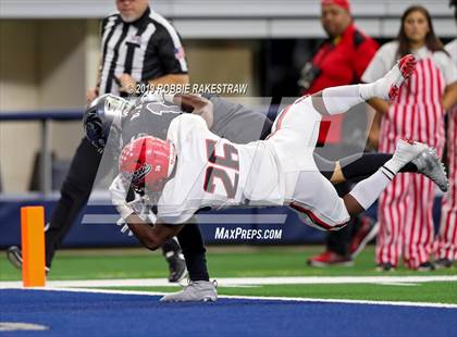 Thumbnail 3 in Cedar Hill vs. Guyer (UIL 6A Division 2 Region 1 Area Playoff) photogallery.