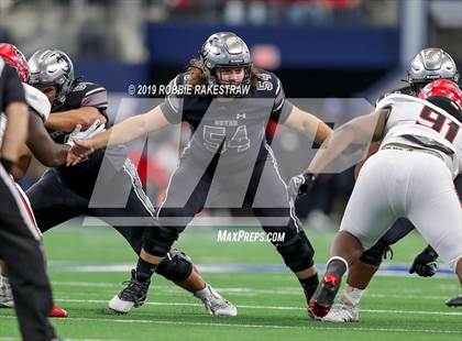 Thumbnail 2 in Cedar Hill vs. Guyer (UIL 6A Division 2 Region 1 Area Playoff) photogallery.