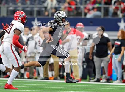 Thumbnail 2 in Cedar Hill vs. Guyer (UIL 6A Division 2 Region 1 Area Playoff) photogallery.