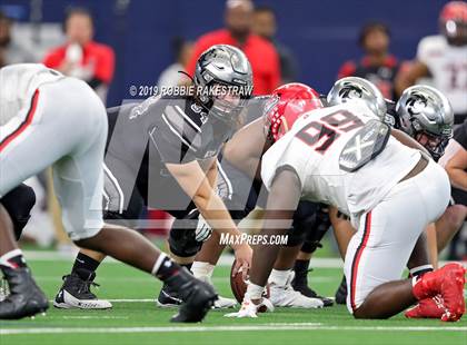 Thumbnail 1 in Cedar Hill vs. Guyer (UIL 6A Division 2 Region 1 Area Playoff) photogallery.