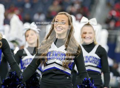 Thumbnail 1 in Cedar Hill vs. Guyer (UIL 6A Division 2 Region 1 Area Playoff) photogallery.