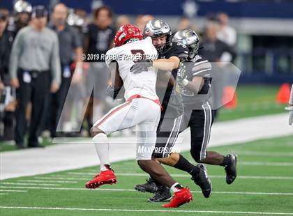 Thumbnail 1 in Cedar Hill vs. Guyer (UIL 6A Division 2 Region 1 Area Playoff) photogallery.