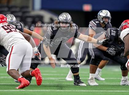 Thumbnail 1 in Cedar Hill vs. Guyer (UIL 6A Division 2 Region 1 Area Playoff) photogallery.