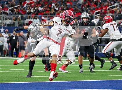 Thumbnail 2 in Cedar Hill vs. Guyer (UIL 6A Division 2 Region 1 Area Playoff) photogallery.
