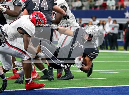 Thumbnail 3 in Cedar Hill vs. Guyer (UIL 6A Division 2 Region 1 Area Playoff) photogallery.