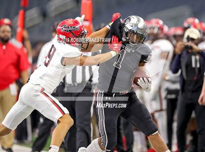 Thumbnail 1 in Cedar Hill vs. Guyer (UIL 6A Division 2 Region 1 Area Playoff) photogallery.