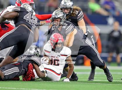 Thumbnail 2 in Cedar Hill vs. Guyer (UIL 6A Division 2 Region 1 Area Playoff) photogallery.