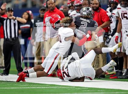 Thumbnail 3 in Cedar Hill vs. Guyer (UIL 6A Division 2 Region 1 Area Playoff) photogallery.