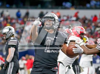 Thumbnail 3 in Cedar Hill vs. Guyer (UIL 6A Division 2 Region 1 Area Playoff) photogallery.