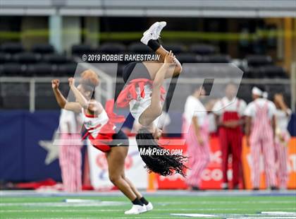 Thumbnail 3 in Cedar Hill vs. Guyer (UIL 6A Division 2 Region 1 Area Playoff) photogallery.