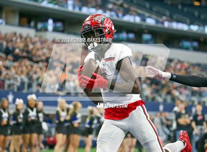Thumbnail 3 in Cedar Hill vs. Guyer (UIL 6A Division 2 Region 1 Area Playoff) photogallery.