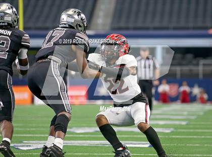 Thumbnail 1 in Cedar Hill vs. Guyer (UIL 6A Division 2 Region 1 Area Playoff) photogallery.