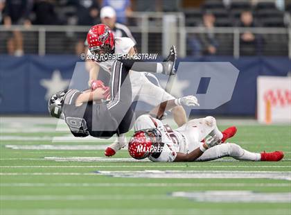 Thumbnail 3 in Cedar Hill vs. Guyer (UIL 6A Division 2 Region 1 Area Playoff) photogallery.